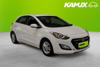 Hyundai i30 1.6 CRDi M&K-värmare Rattvärme Bluetooth 110hk