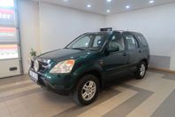 Honda CR-V 2.0 4WD Euro 4 Drag