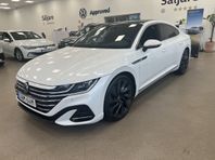 Volkswagen Arteon R-Line | Drag | Adaptivt Chassi | DSG