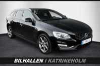 Volvo V60 D4 AWD Geartronic Momentum, Ocean Race SÅLD!!