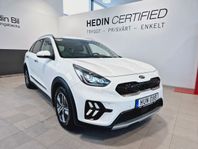 Kia Niro Plug-In Hybrid PLUS 2 . NYBILSGARANTI,- V-HJUL & NY