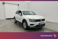 Volkswagen Tiguan 2.0 TDI 4M Cockpit Kamera D-Värm Drag