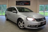 Volkswagen Passat Variant 2.0 TDI BlueMotion 4Motion Euro 5/