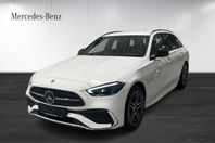 Mercedes-Benz C 300 de 4MATIC/ AMG PREMIUM /OMG LEVERANS