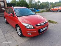 Hyundai i30 cw 1.6 Euro 4 , Dragkrok