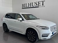 Volvo XC90 D5 AWD  Inscription * 7 Sits *VOC *Drag