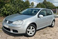 Volkswagen Golf 5-dörrar 1.6 Multifuel United Euro 4