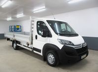 Citroën Jumper  Flakbil 4,9M. 2,2 BlueHDi 165Hk Euro6