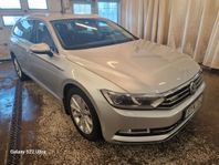 Volkswagen Passat 2.0TDI Nybes. UA 4Motion GT Lågskatt