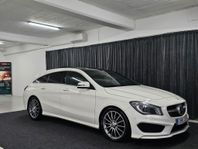 Mercedes-Benz CLA 200 CDI 7G-DCT AMG Sport Panorama Navi