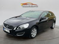 Volvo V60 D3 163hk Automat BLIS CITYSAFE ADAP.FAR SE UTR