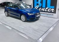 Audi A1 Sportback 1.4 TFSI 122 Hk Sport Edition