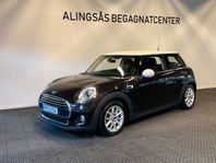 MINI Cooper 3-dörrars Pepper Euro 6 / Motorvärmare / V-hjul