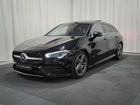 Mercedes-Benz CLA 200 SB AMG Sport Eu6|Pano|Cockpit|Drag||