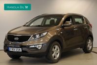 Kia Sportage 1.6 GDI 135hk M-värm Drag SoV B-kamera