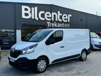 Renault Trafic Skåp Långa Modellen 1.6CDTI Euro 6 Dragkrok