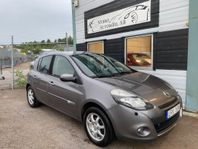 Renault Clio 5-dörrars Halvkombi 1.2 E85 Euro 5&KamremBytt&s