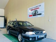 Volvo XC70 V70 XC 2.5 T AWD Dragkrok Taklucka