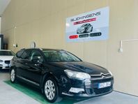 Citroën C5 Tourer 2.2 HDi Automat Dragkrok Navi AC Panorama