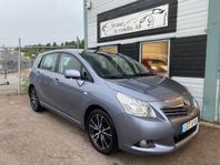 Toyota Verso 1.8 Valvematic Multidrive S Euro 5&7sits&servad