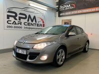 Renault Mégane 1.6 E85 Euro 4, En Ägare, Väl Servad