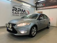 Ford Mondeo 1.6 TDCi Sport Edition Euro 5, Väl servad