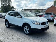 Nissan Qashqai 1.6 dCi Kamera|Navi|NYBES|SERVAD| 1655 KR/MÅN