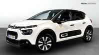 Citroën C3 C3 1.2 PureTech Manuell 83hk | Lågt miltal | Appl