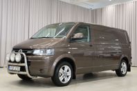 Volkswagen Transporter TDI DSG 4M 180HK L2 REPARATIONSOBJEKT