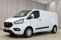 Ford Transit  Custom L2 Automat Drag Värmare 1Ägare Leasebar