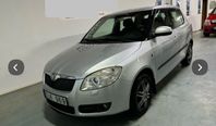 Skoda Fabia 1.4 Euro 4 ny bes /ny serv