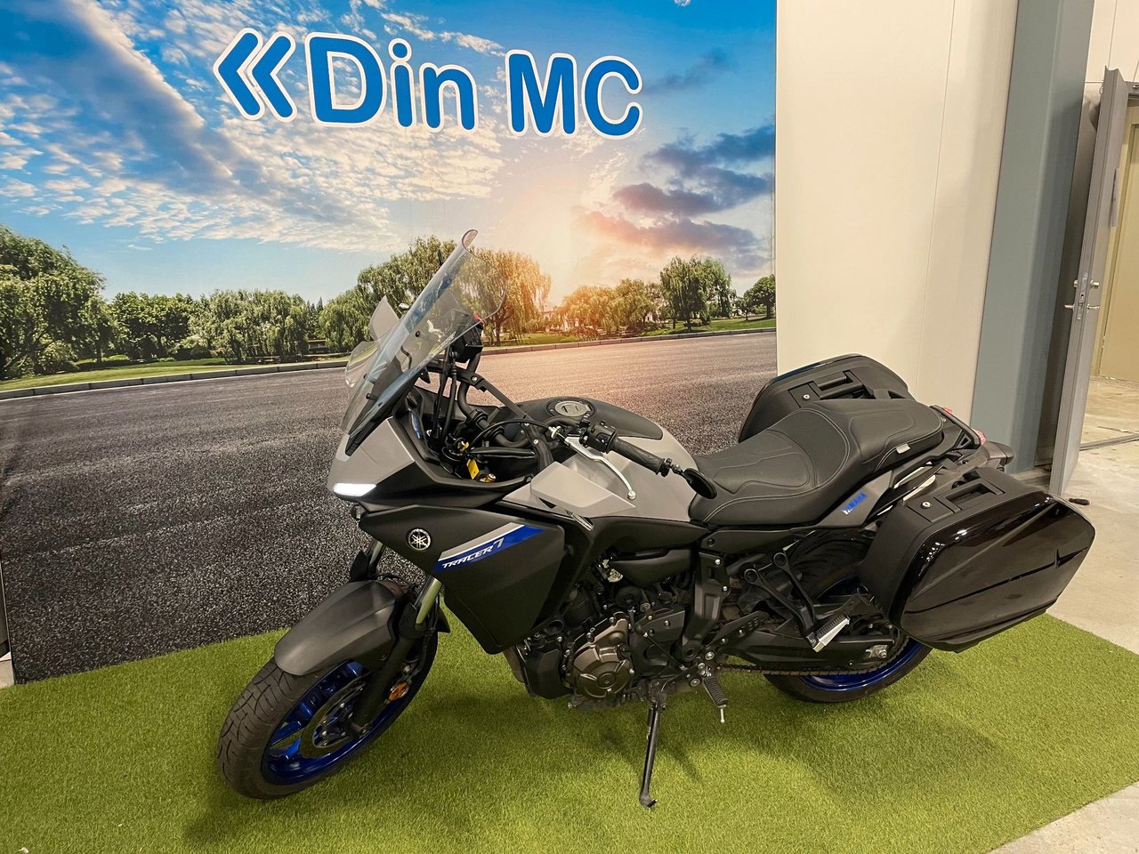 Yamaha Tracer 7 GT "Endast 47...