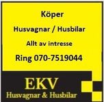 Övriga Husvagnar Köpes
