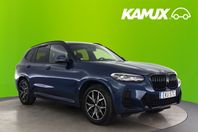 BMW X3 xDrive20i M-sport Cockpit Drag Skinn Navi B-Kamera