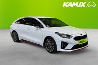 Kia Cee´d ProGT 1.6 T-GDI Kamera Sportstolar JBL 204hk