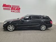 Mercedes-Benz E 350 Cdi 4x4 Amg-Paket Automat 265 Hk