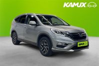 Honda CR-V 1.6 i-DTEC Elegance Plus Kamera Dragkrok