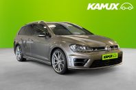 Volkswagen Golf Variant R 2.0 4Motion B-kam Dynaudio Panoram