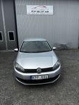 Volkswagen Golf 5-dörrar 1.4 TSI Euro 5