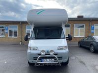 Knaus FIAT Campervan Fiat 2.8 i.d.TD Manuell, 122hk