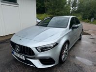 Mercedes-Benz AMG A 45 S 4MATIC+ Amg smidda 19tum panorama