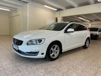 Volvo V60 D4 Manuell, 181hk Momentum, VOC värmare, Drag