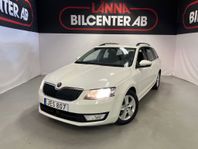 Skoda Octavia Kombi 1.6 TDI Drag PDC 2 ägare Kamrem bytt SoV