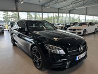 Mercedes-Benz C 200 T d 9G-Tronic AMG Black GPS Kamera Euro