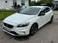 Volvo V40 D3 Geartronic R-Design Dragkrok