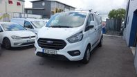 Ford transit Custom 300 2.0 EcoBlue Euro 6 Värmare / Moms