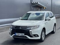 Mitsubishi Outlander PHEV CVT Euro 6