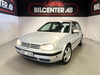 Volkswagen Golf 1.8 Taklucka M-värmare Bes tom 241130 Lågårs