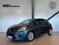 Renault Clio 0.9 TCe | Navi | Farhållare | PDC | 5351 Mil