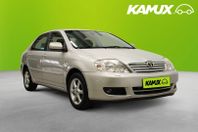 Toyota Corolla 1.6 VVT-i M-värmare Få Ägare Låga Mil 110hk